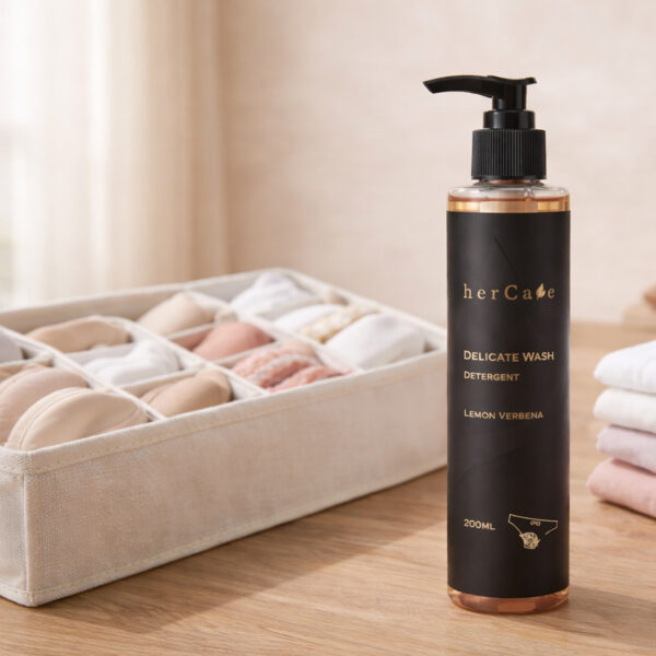 herCare 清新衣物手洗精